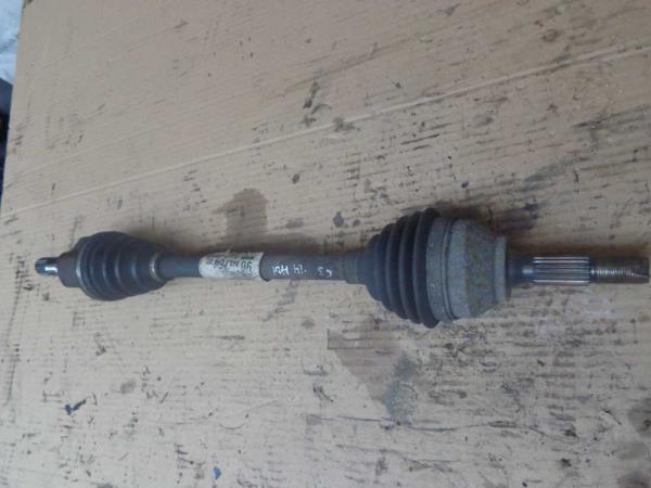 CARDAN GAUCHE CITROEN C2 / C3 1.4 HDI - Vue 1